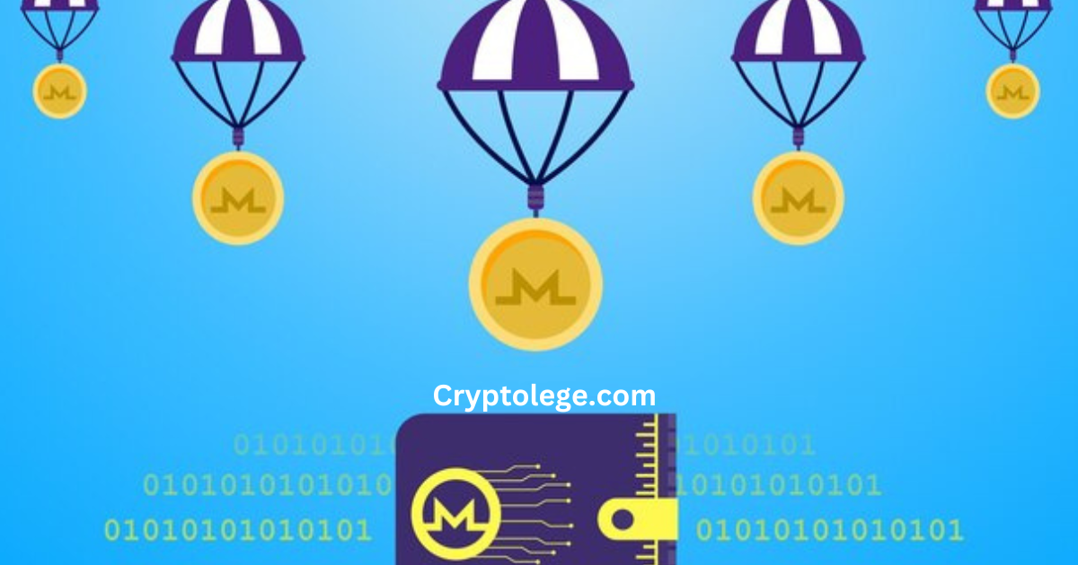 airdrop in crypto