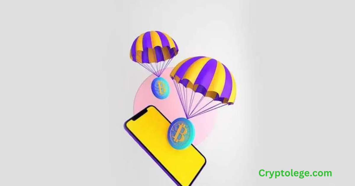  airdrop in crypto 